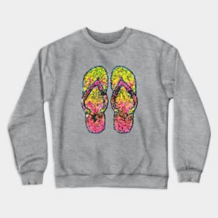 Sandals Crewneck Sweatshirt